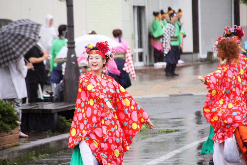 第12回奥州YOSAKOI in みずさわ2013その4 2013/09/15