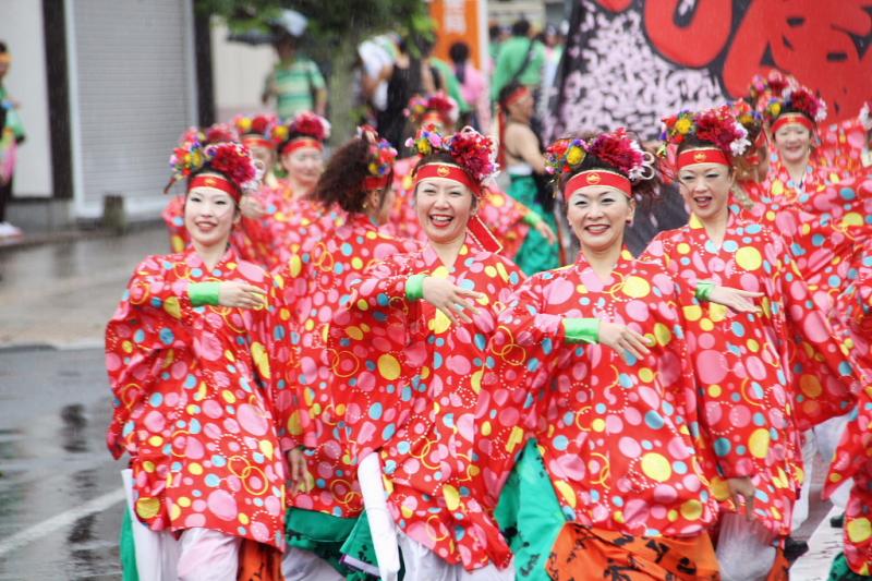 第12回奥州YOSAKOI in みずさわ2013その4 2013/09/15