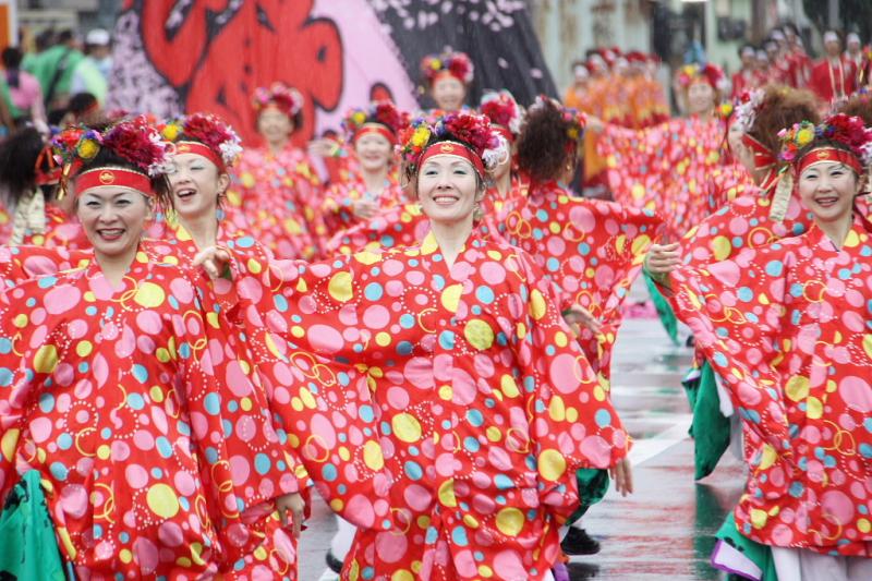 第12回奥州YOSAKOI in みずさわ2013その4 2013/09/15