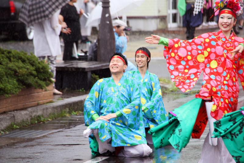 第12回奥州YOSAKOI in みずさわ2013その4 2013/09/15