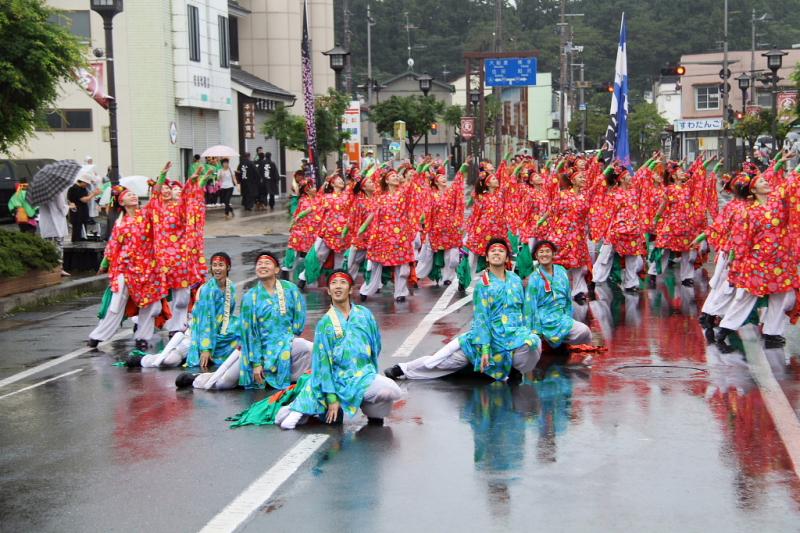 第12回奥州YOSAKOI in みずさわ2013その4 2013/09/15