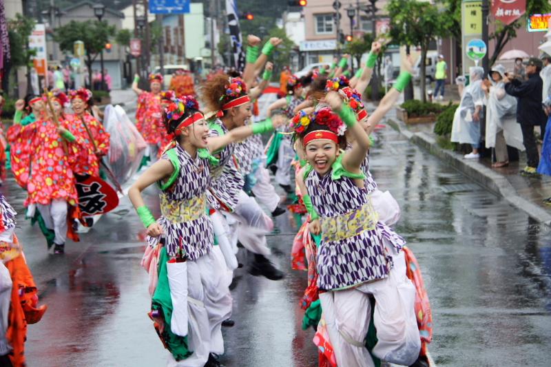 第12回奥州YOSAKOI in みずさわ2013その4 2013/09/15