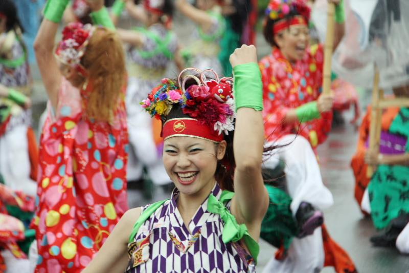 第12回奥州YOSAKOI in みずさわ2013その4 2013/09/15