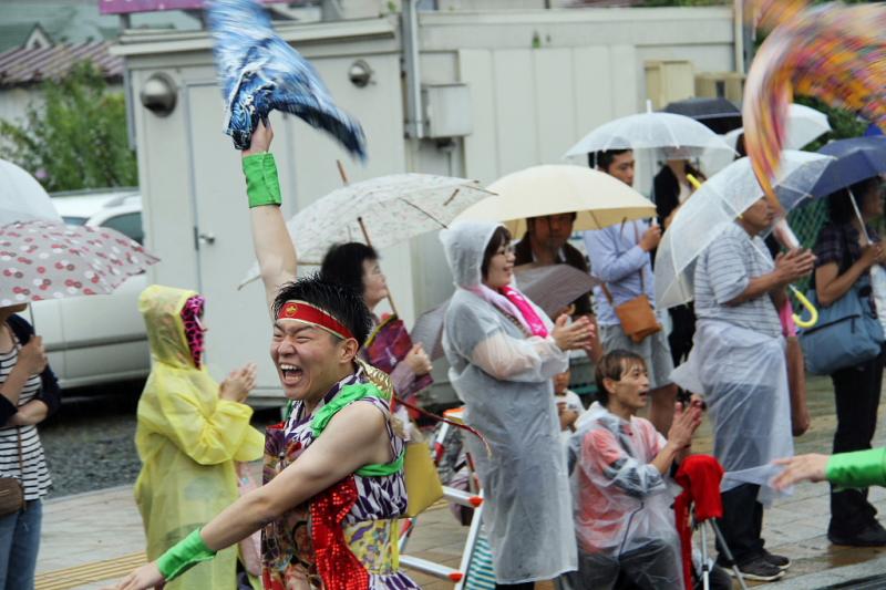 第12回奥州YOSAKOI in みずさわ2013その4 2013/09/15