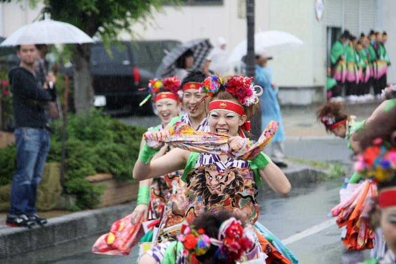 第12回奥州YOSAKOI in みずさわ2013その4 2013/09/15