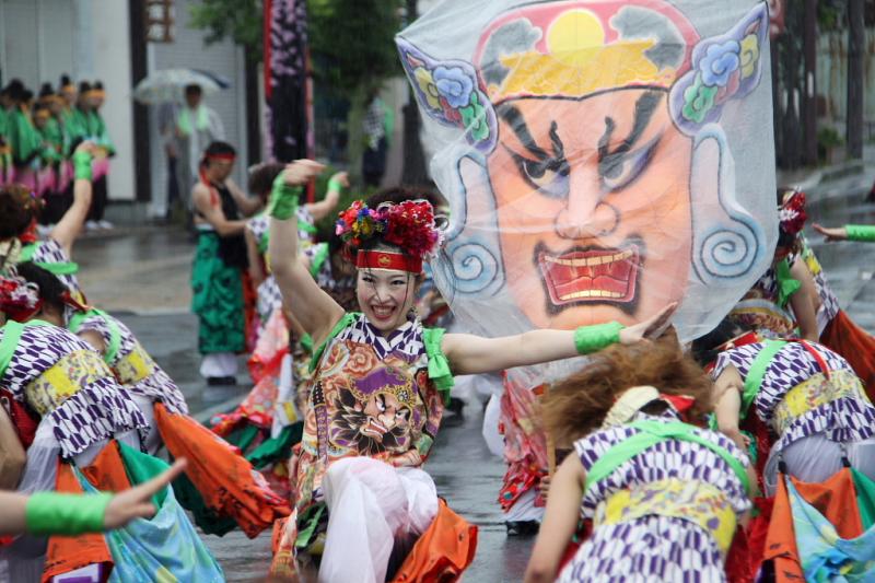 第12回奥州YOSAKOI in みずさわ2013その4 2013/09/15