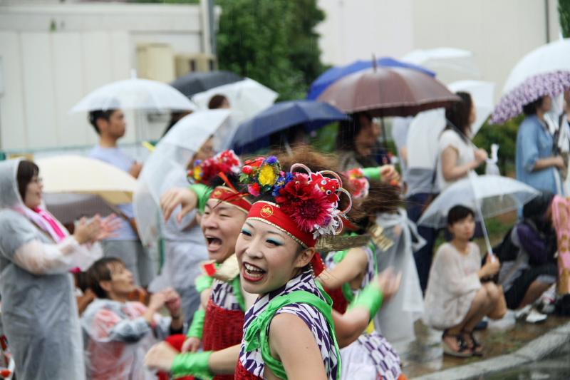 第12回奥州YOSAKOI in みずさわ2013その4 2013/09/15