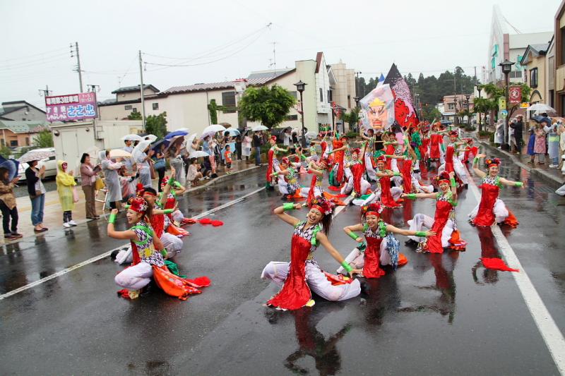 第12回奥州YOSAKOI in みずさわ2013その4 2013/09/15