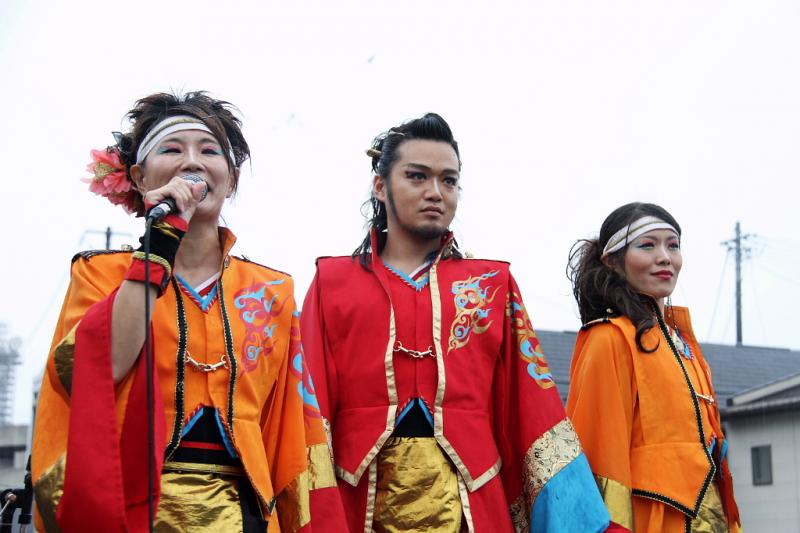 第12回奥州YOSAKOI in みずさわ2013その4 2013/09/15