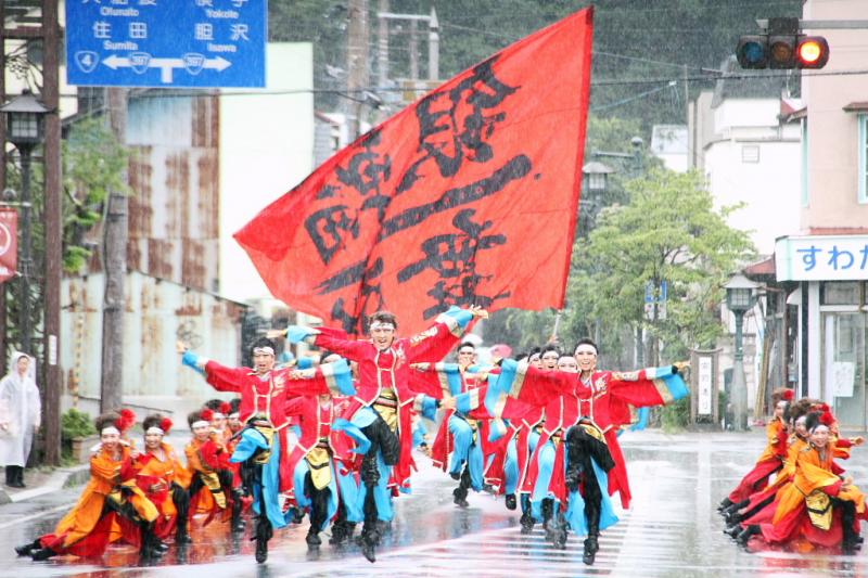 第12回奥州YOSAKOI in みずさわ2013その4 2013/09/15