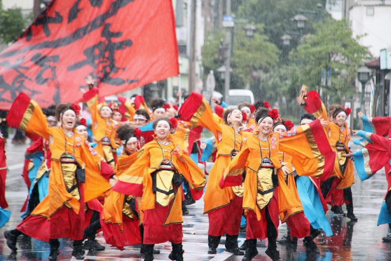 第12回奥州YOSAKOI in みずさわ2013その4 2013/09/15