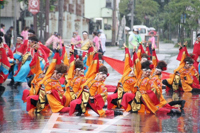 第12回奥州YOSAKOI in みずさわ2013その4 2013/09/15