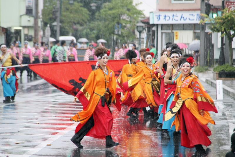 第12回奥州YOSAKOI in みずさわ2013その4 2013/09/15