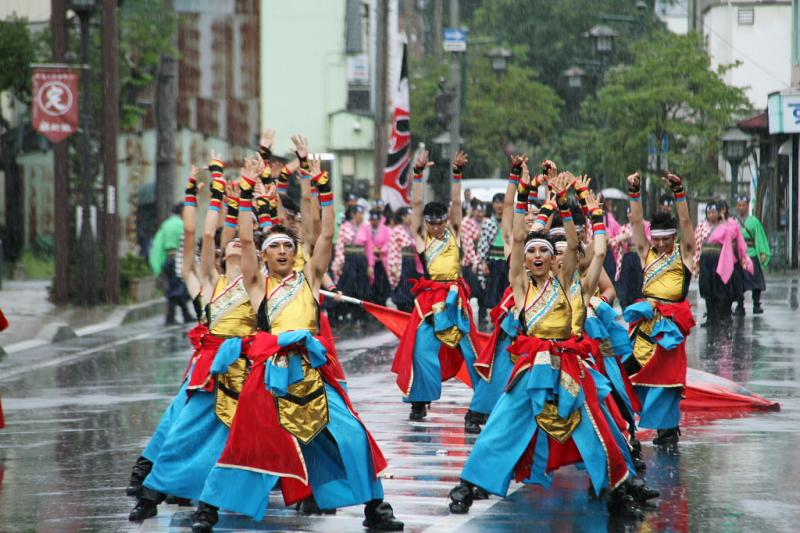 第12回奥州YOSAKOI in みずさわ2013その4 2013/09/15