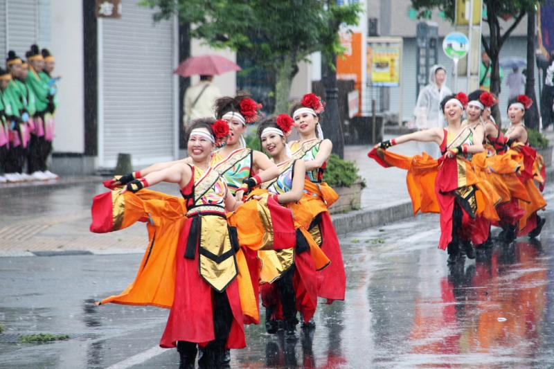 第12回奥州YOSAKOI in みずさわ2013その4 2013/09/15