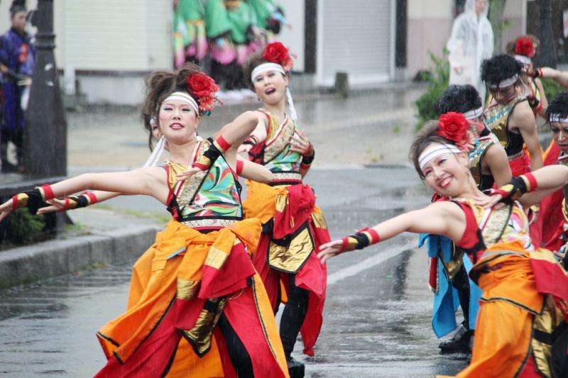 第12回奥州YOSAKOI in みずさわ2013その4 2013/09/15