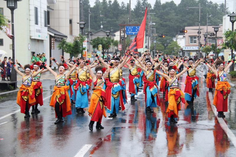 第12回奥州YOSAKOI in みずさわ2013その4 2013/09/15