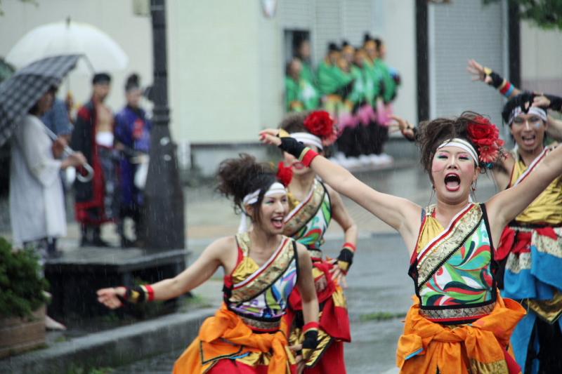 第12回奥州YOSAKOI in みずさわ2013その4 2013/09/15