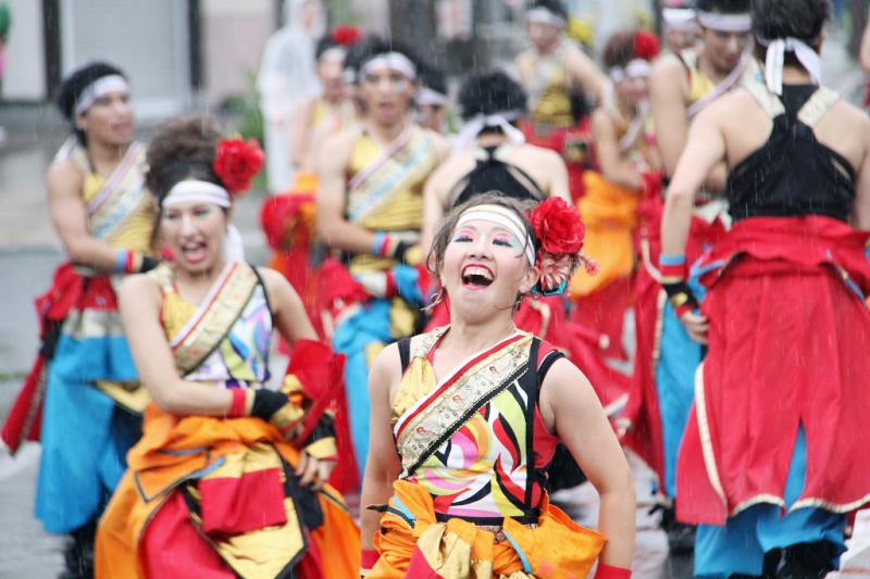 第12回奥州YOSAKOI in みずさわ2013その4 2013/09/15