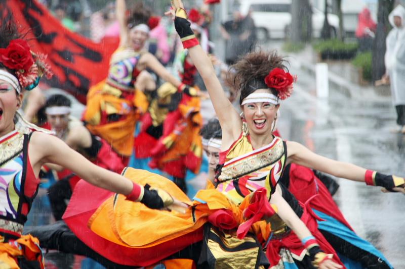 第12回奥州YOSAKOI in みずさわ2013その4 2013/09/15