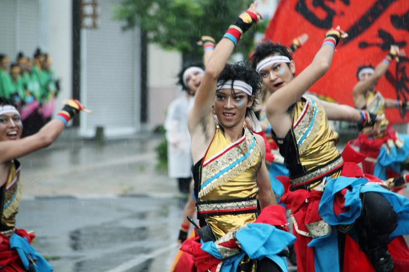 第12回奥州YOSAKOI in みずさわ2013その4 2013/09/15