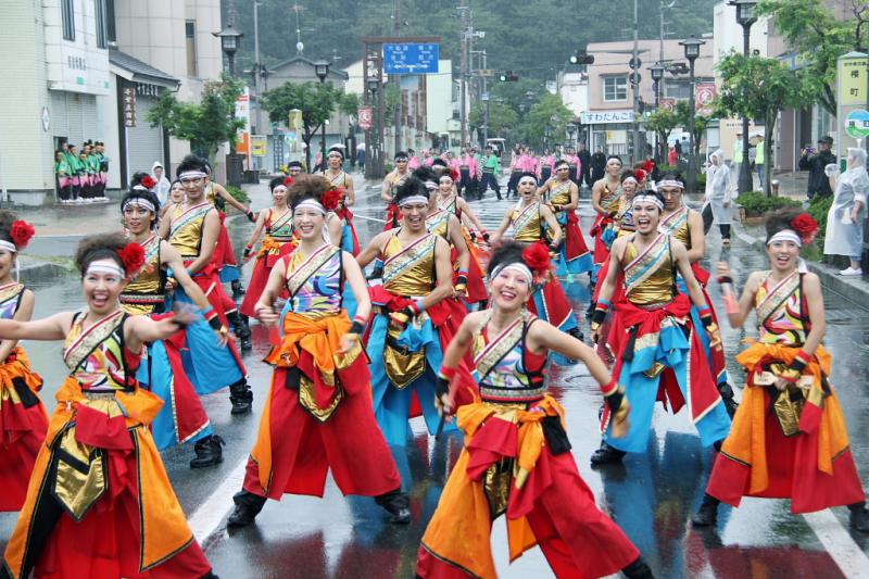 第12回奥州YOSAKOI in みずさわ2013その4 2013/09/15