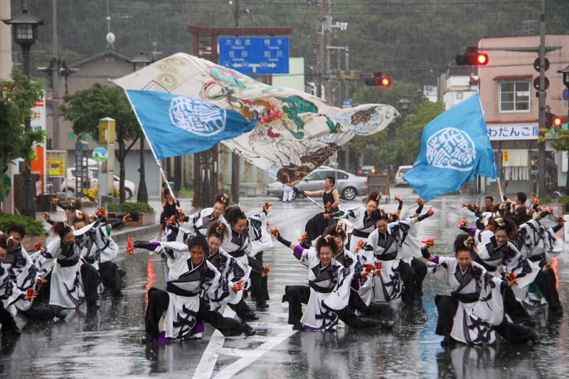 第12回奥州YOSAKOI in みずさわ2013その4 2013/09/15