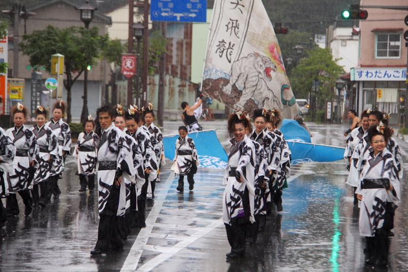 第12回奥州YOSAKOI in みずさわ2013その4 2013/09/15