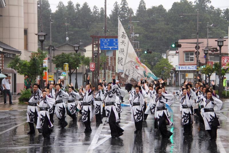 第12回奥州YOSAKOI in みずさわ2013その4 2013/09/15