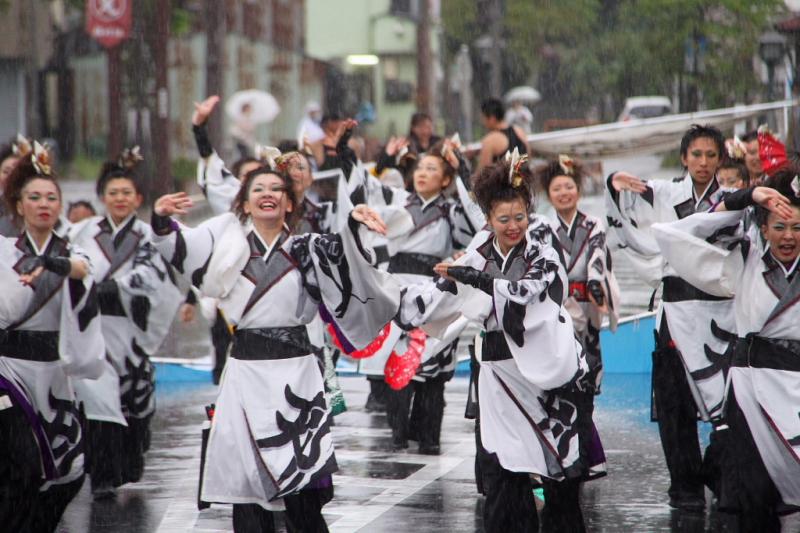 第12回奥州YOSAKOI in みずさわ2013その4 2013/09/15