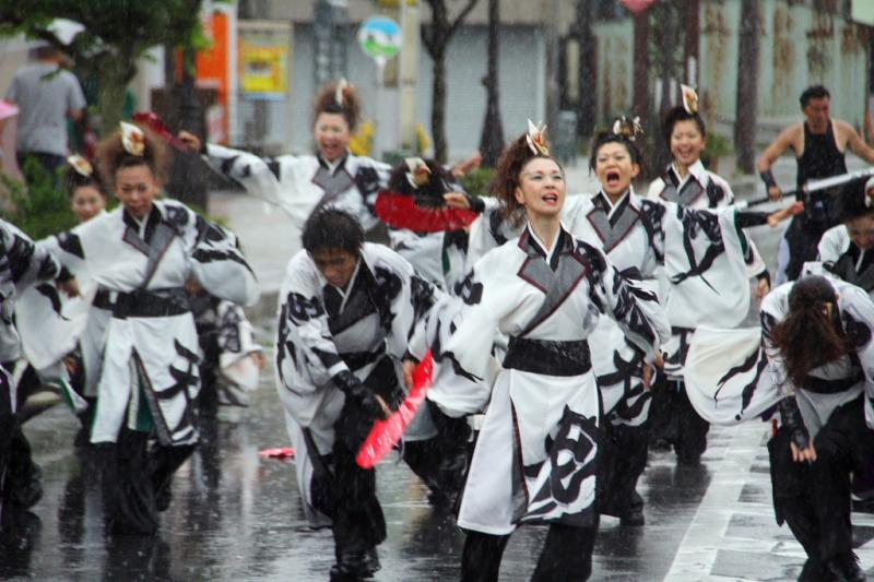 第12回奥州YOSAKOI in みずさわ2013その4 2013/09/15