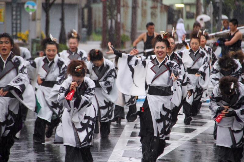 第12回奥州YOSAKOI in みずさわ2013その4 2013/09/15