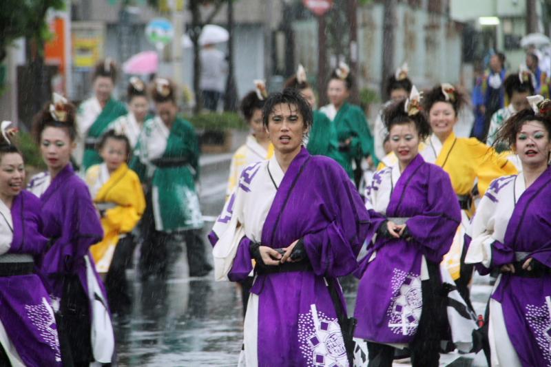 第12回奥州YOSAKOI in みずさわ2013その4 2013/09/15