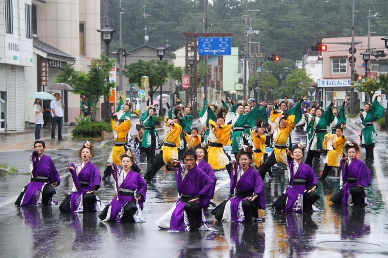 第12回奥州YOSAKOI in みずさわ2013その4 2013/09/15