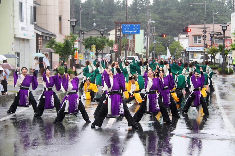 第12回奥州YOSAKOI in みずさわ2013その4 2013/09/15