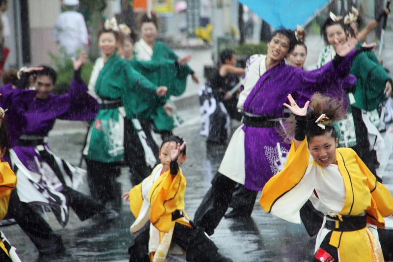 第12回奥州YOSAKOI in みずさわ2013その4 2013/09/15