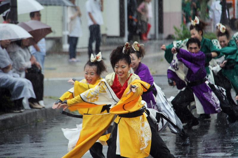 第12回奥州YOSAKOI in みずさわ2013その4 2013/09/15