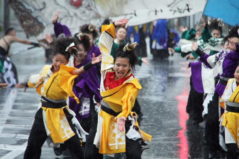 第12回奥州YOSAKOI in みずさわ2013その4 2013/09/15