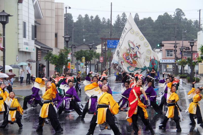 第12回奥州YOSAKOI in みずさわ2013その4 2013/09/15