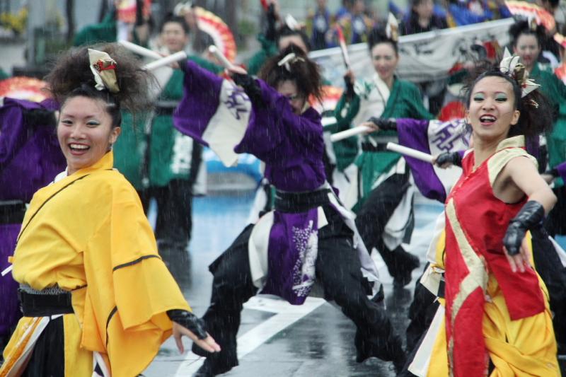 第12回奥州YOSAKOI in みずさわ2013その4 2013/09/15