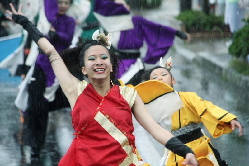 第12回奥州YOSAKOI in みずさわ2013その4 2013/09/15