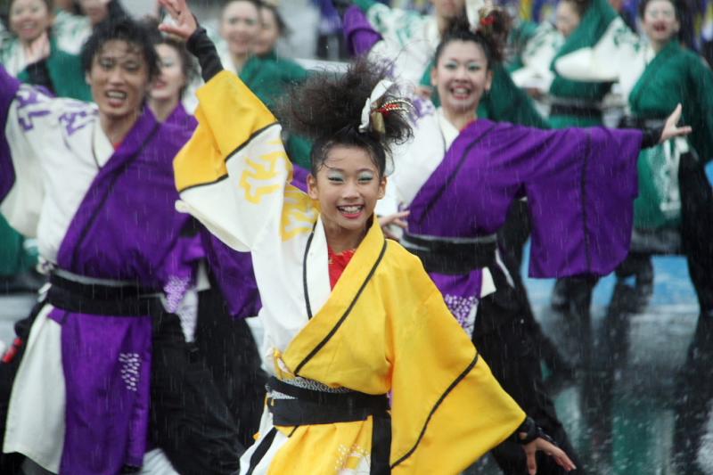 第12回奥州YOSAKOI in みずさわ2013その4 2013/09/15