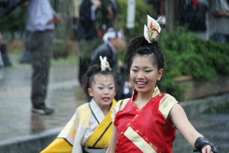 第12回奥州YOSAKOI in みずさわ2013その4 2013/09/15