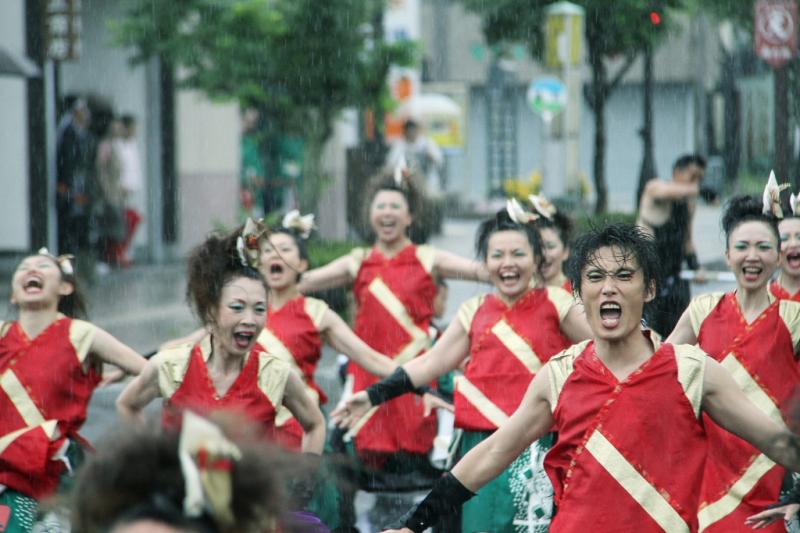 第12回奥州YOSAKOI in みずさわ2013その4 2013/09/15