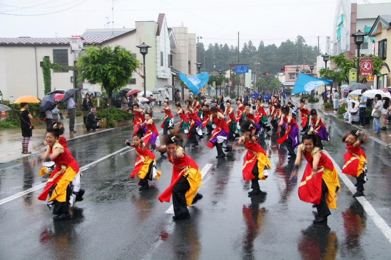 第12回奥州YOSAKOI in みずさわ2013その4 2013/09/15