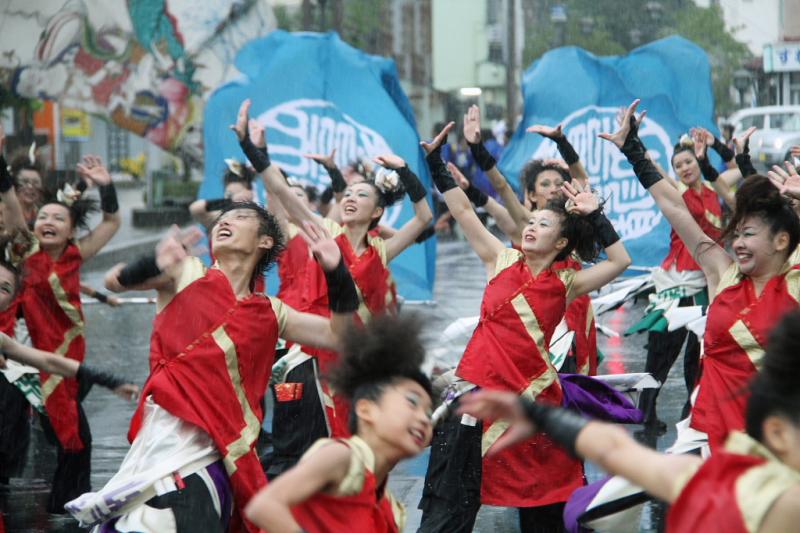 第12回奥州YOSAKOI in みずさわ2013その4 2013/09/15