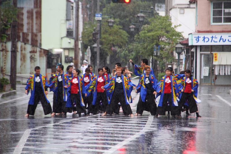 第12回奥州YOSAKOI in みずさわ2013その4 2013/09/15