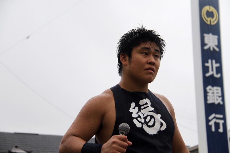 第12回奥州YOSAKOI in みずさわ2013その4 2013/09/15