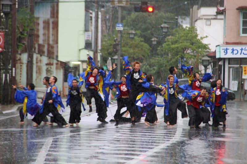 第12回奥州YOSAKOI in みずさわ2013その4 2013/09/15