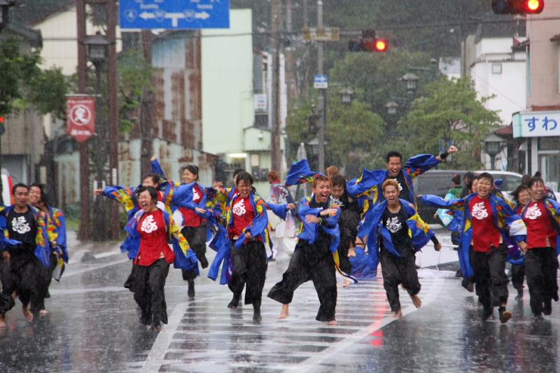 第12回奥州YOSAKOI in みずさわ2013その4 2013/09/15